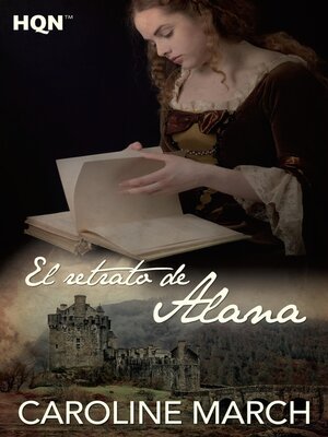 cover image of El retrato de Alana